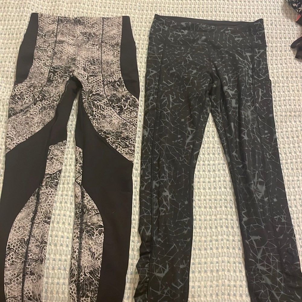 Lululemon leggings. Your choice - 4 available